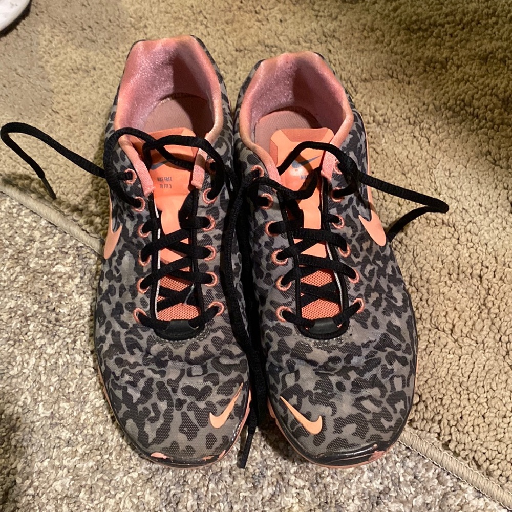 Nike free run 5.0 size 7